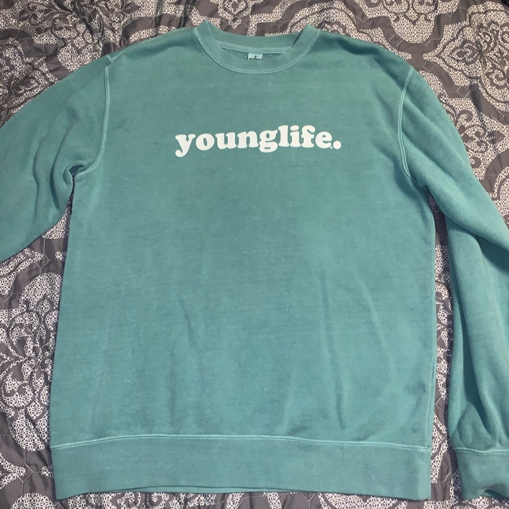 YoungLife Crewneck